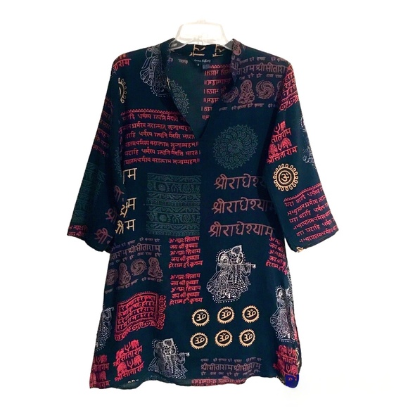 Karma Highway Dresses & Skirts - Karma Highway Dress / Tunic / Bathing Suit Cover